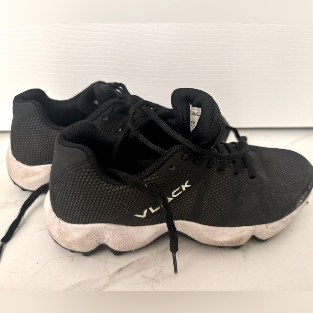 Vlack field hockey turf shoes- size 5